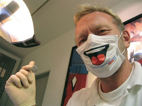 Mr Dentist