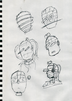 ever look at the special features of the Star Wars DVDs? They got much concept art, and it's all better than this.