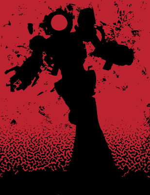 this thing looks so much better in silhouette than it does with details. GUESS I SUCK AT ART YOU GUYS.