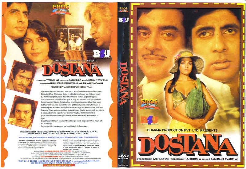 Dostana Full Hindi Movie Download --