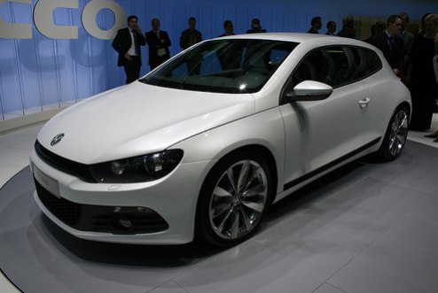 VW Scirocco 2009 Wallpapers Car Club 494x331