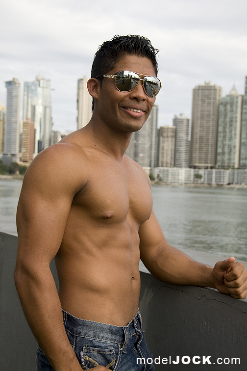 Panama+Male+Models ... Introduction to Panama City | portfolioLATINO • Latin male models