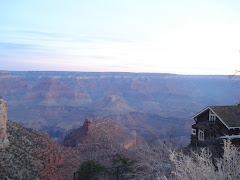 Grand Canyon view