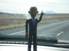 Barack Obama in Arizona..watch out McCain!