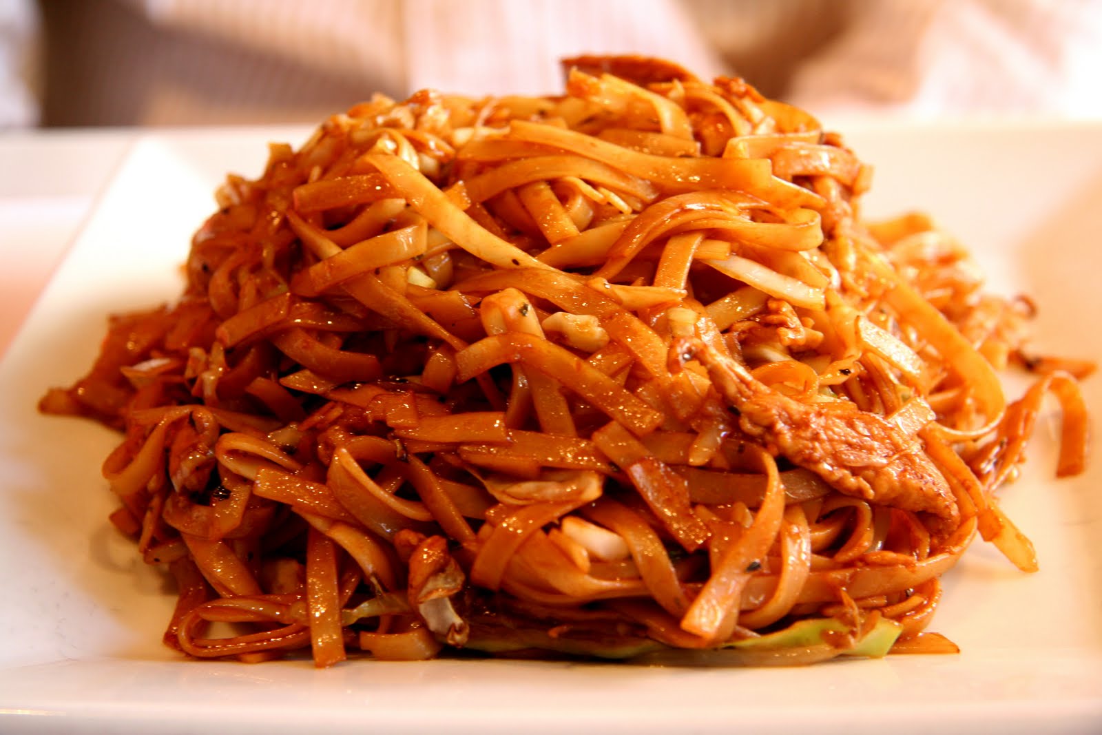 J And J Eat Their Way Around The World Noodle Bar (Athens, Greece)