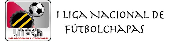 Liga Nacional de Fútbolchapas