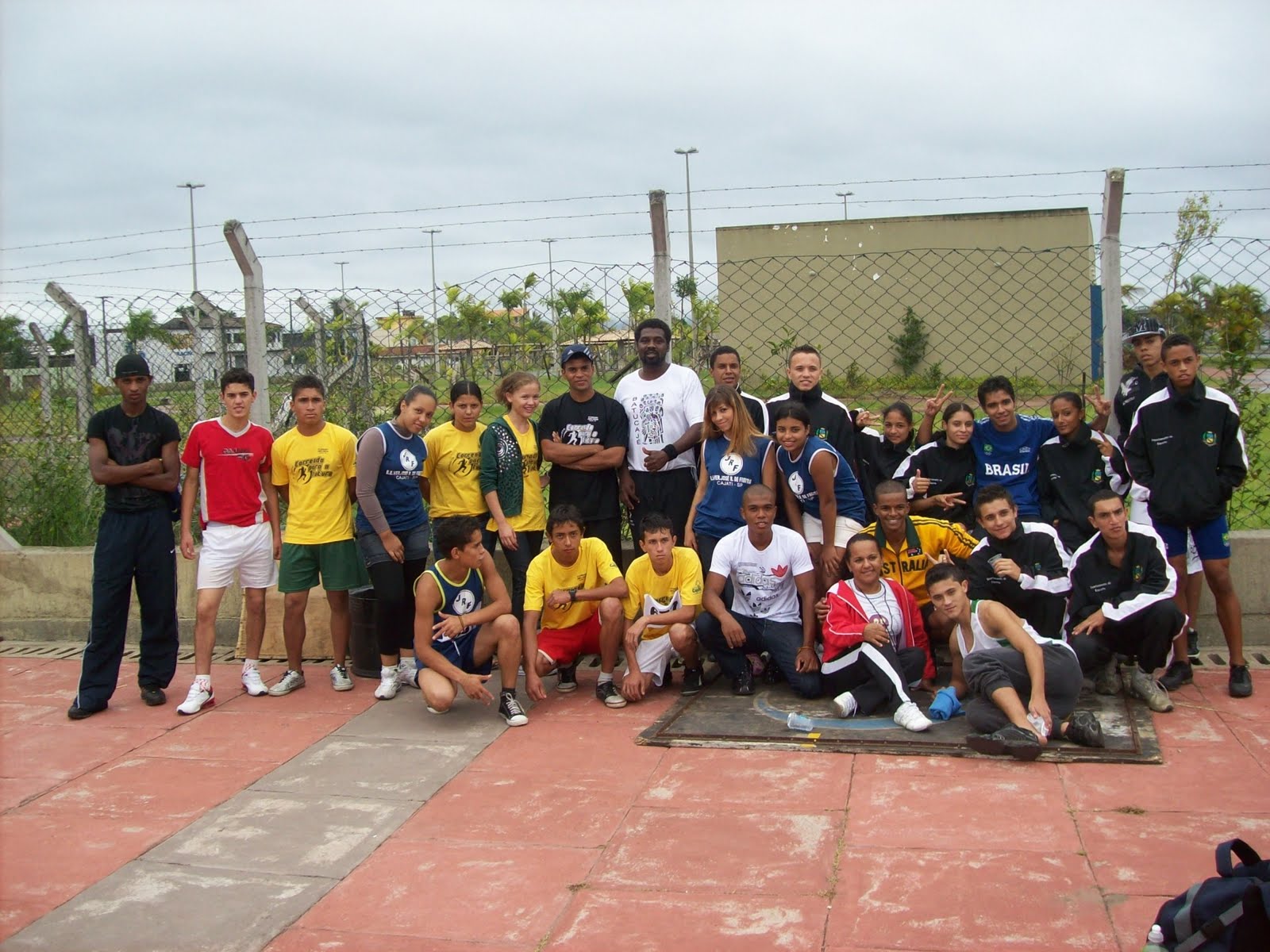 ATLETISMO NO RIBEIRA