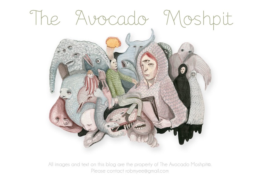 The  Avocado  Moshpit
