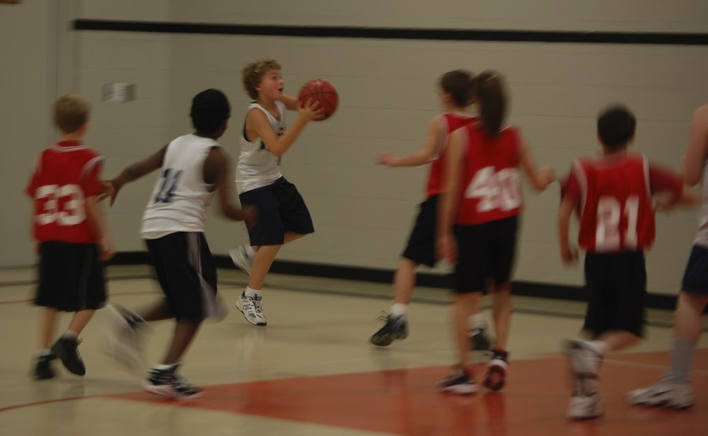DENTRO Y FUERA DE LA CANCHA: Ejercicios de técnica individual en baloncesto