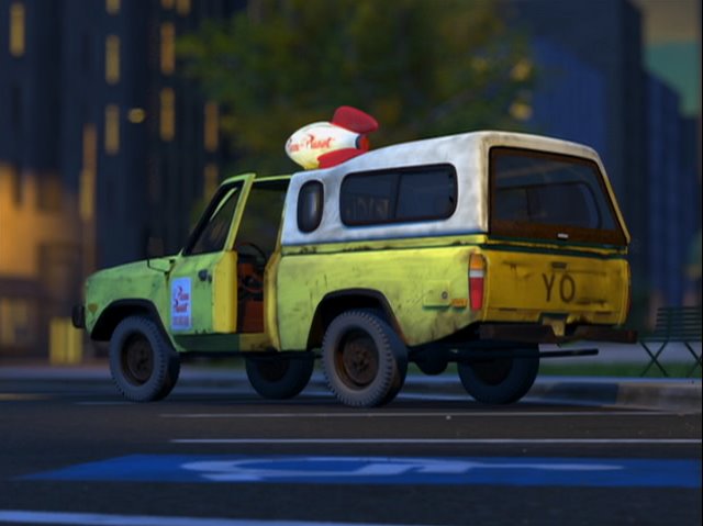 Las mejores curiosidades de Disney Pixar Truck%2BToy%2B2