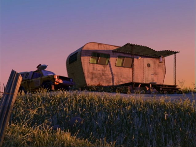 Curiosidades de Pixar Truck%2BBugs