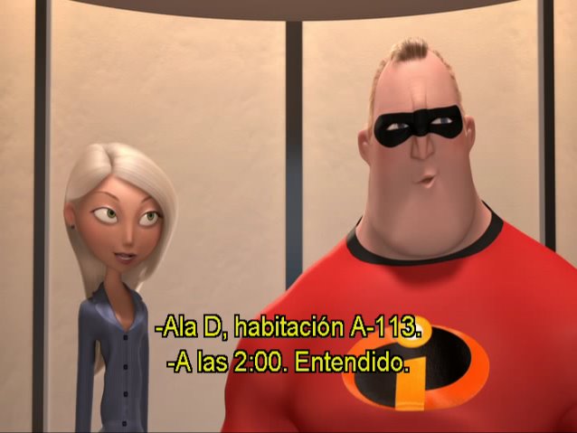 Curiosidades de Pixar A113%2BIncredibles