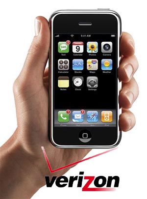 Verizon iPhone 4g Release Date