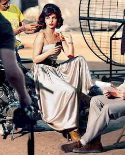Priyanka Chopra harpers bazaar india