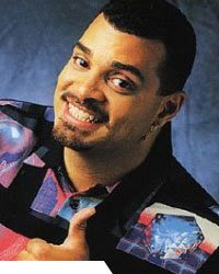Image result for sinbad comedian young