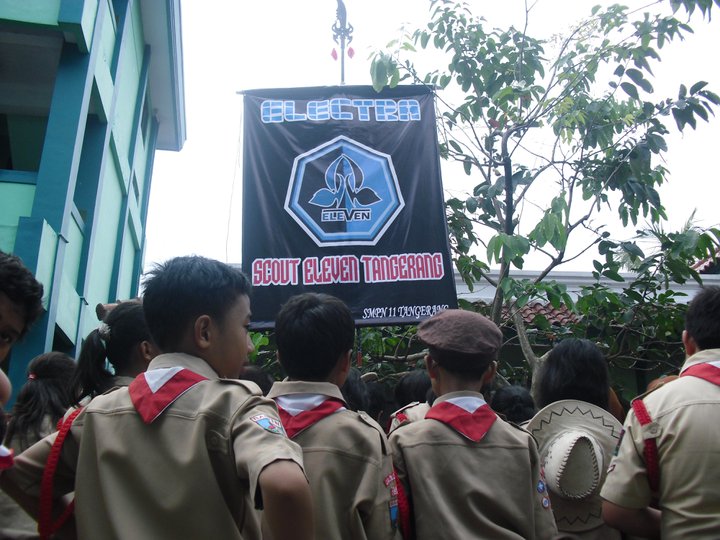 scout eleven tangerang