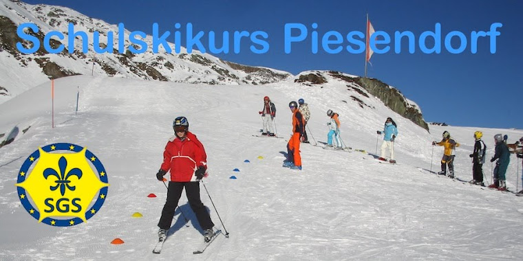 Skifahren lernen am SGS