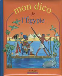 Mon Dico de l'Égypte
