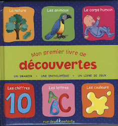 Mon 1er livre de Découvertes