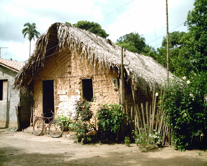Casas de taipa