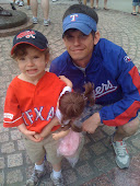 Go Rangers!