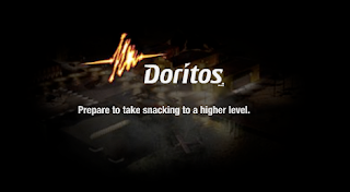 doritos taste the flavor