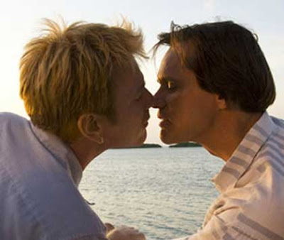 Ewan McGregor y Jim Carrey en plan acaramelados en 'I love you Phillip Morris'