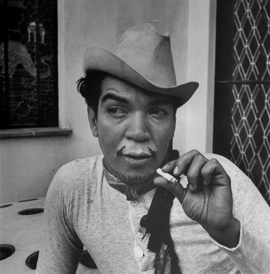 misswhistle: Cantinflas