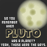 are you remember with this planet ?