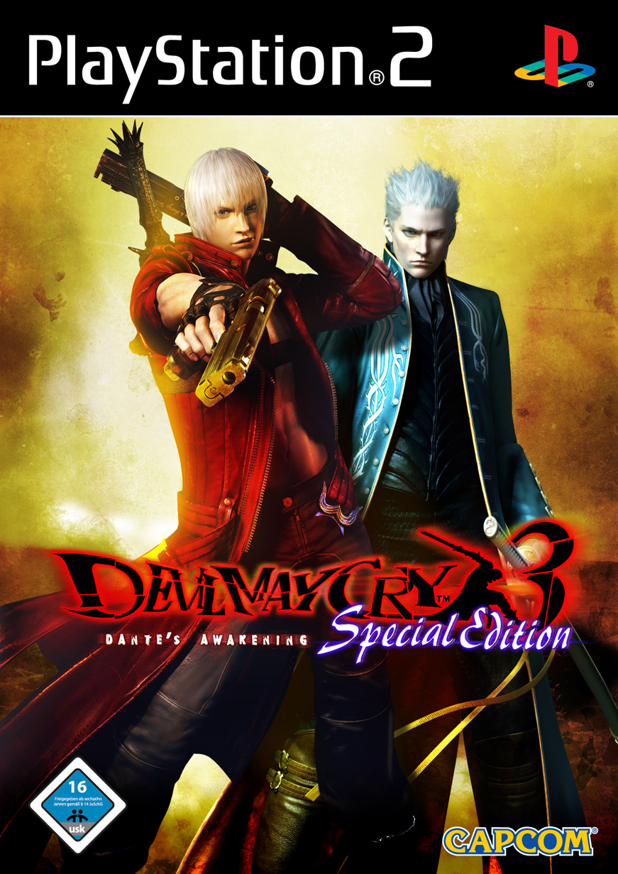 DevilMayCry3 Special Edition DMC+Special+Edition