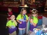 Alyssa, Camryn, and Logan