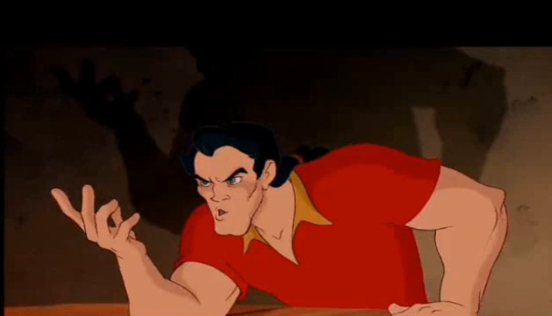 gaston and beast