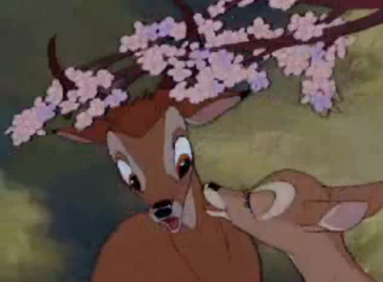 Faline In Bambi