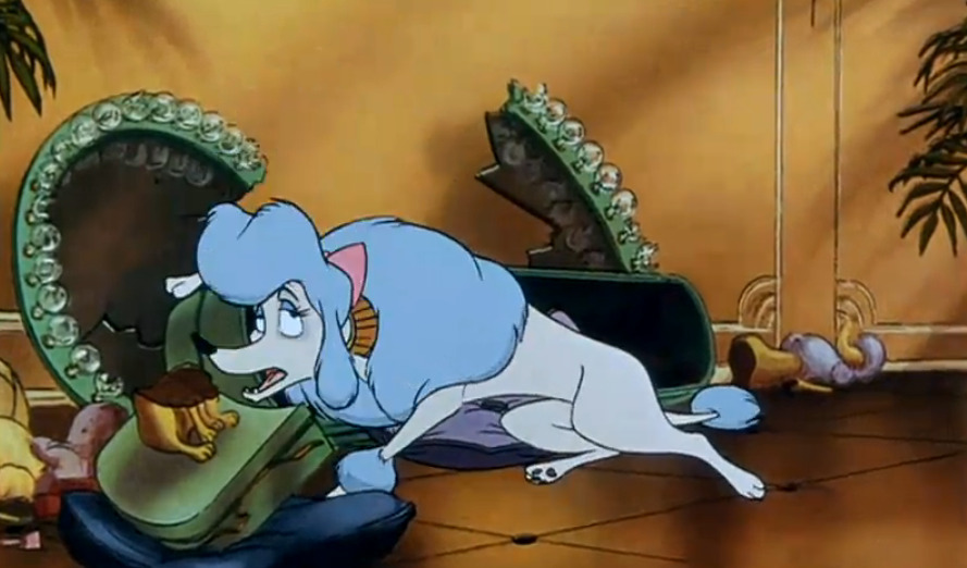 Dibbly Fresh Movies In A Minute Disney S Oliver And Company