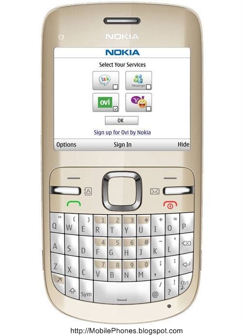 nokia c3 00 graphite. Videos Nokia C3