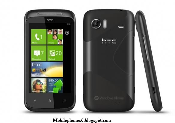 Download this Htc Mozart Picture... picture