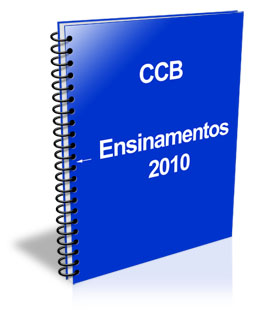 ENSINAMENTOS 2010 Ccb+ebsinamentos+2010