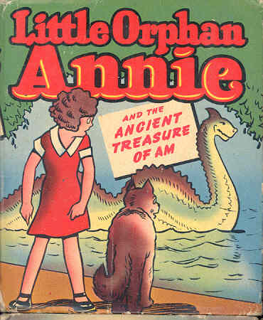orphan annie pictures