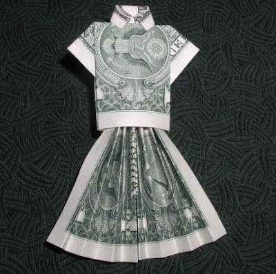 Dollar Dress