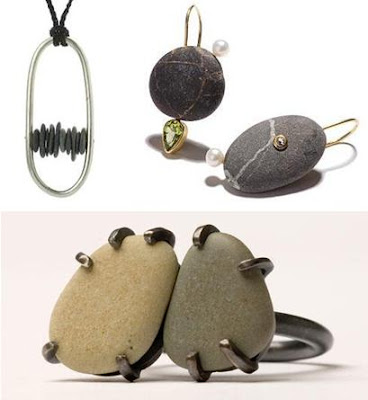 pebble jewelry