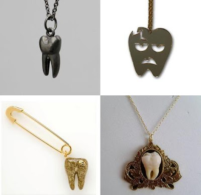 Cartoon Rotten Teeth