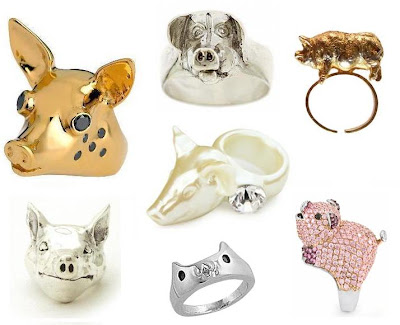 pig ring