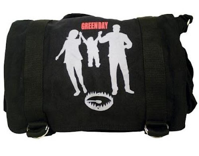 Green Day Bag