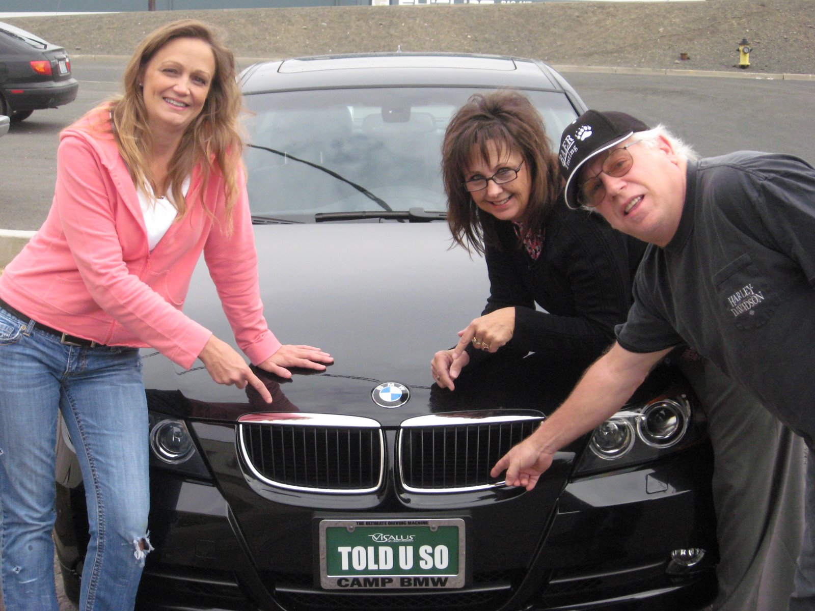 BMW Reality