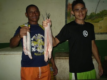 Curralinho-Marajó-Brasil: Terra do Peixe