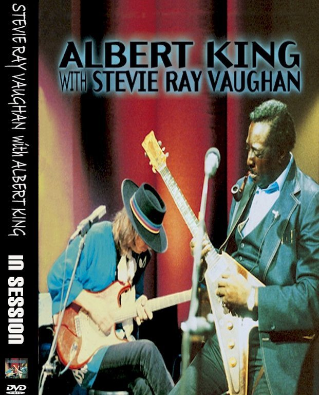 Albert King and Stevie Ray Vaughan - Born Under A Bad Sign