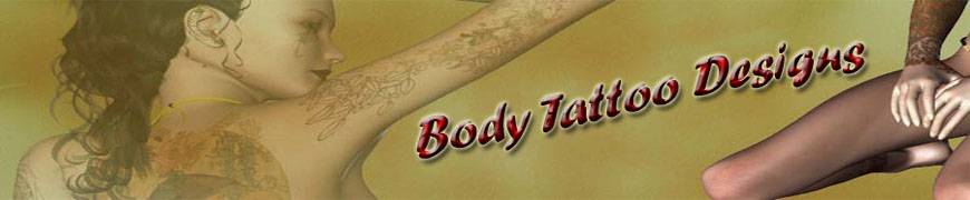 Body Tattoo Designs