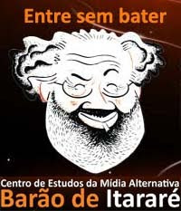 Democratização da Mídia Já!