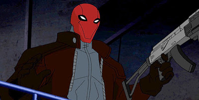 batman vengeance crimson hood under tre scott