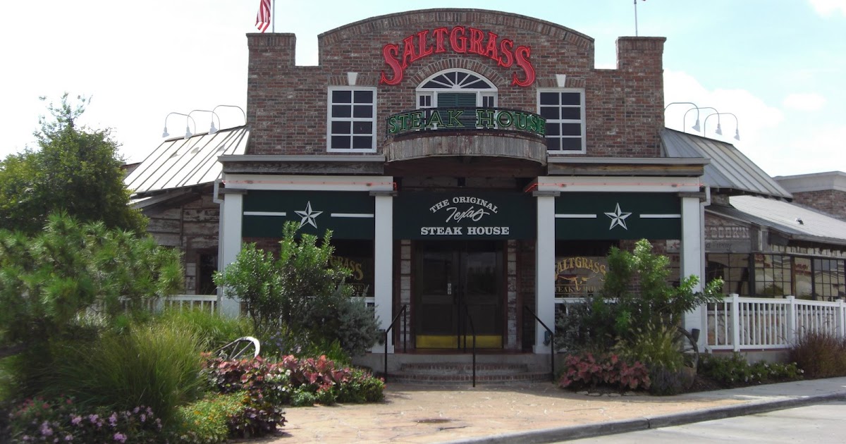 Chicken Fried Texas Saltgrass Steak House Houston, TX
